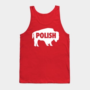 Buffalo Dyngus Day Capitol Polish Buffalo 716 Tank Top